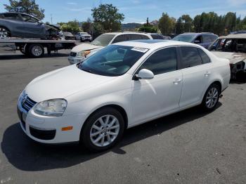  Salvage Volkswagen Jetta