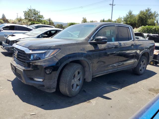  Salvage Honda Ridgeline