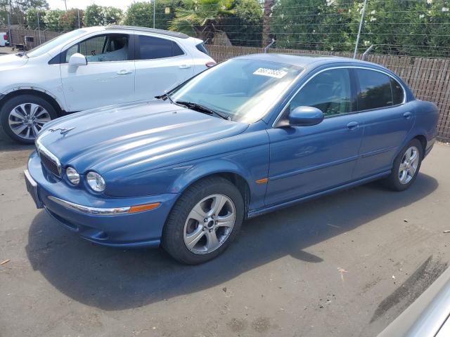  Salvage Jaguar X-Type