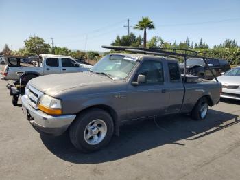  Salvage Ford Ranger