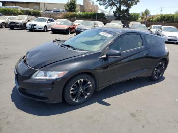  Salvage Honda Crz