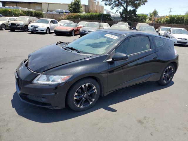  Salvage Honda Crz
