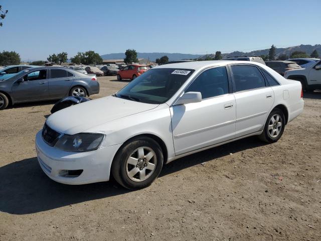  Salvage Toyota Avalon
