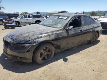  Salvage BMW 3 Series