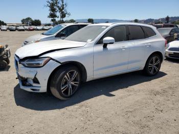  Salvage Volvo XC60
