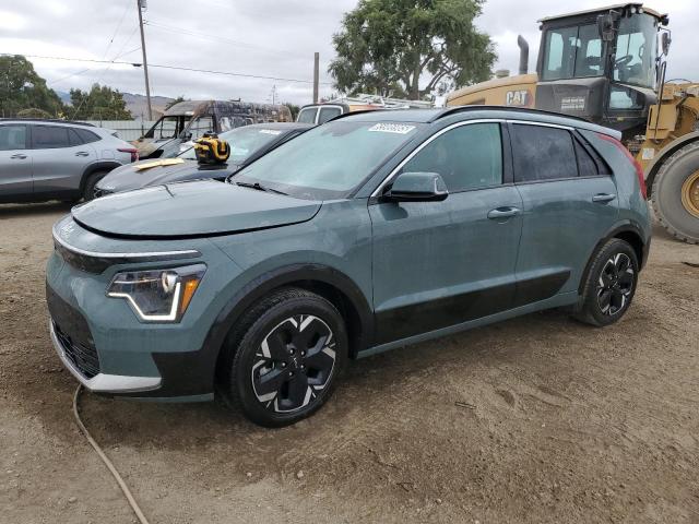  Salvage Kia Niro
