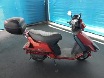  Salvage Honda Elite