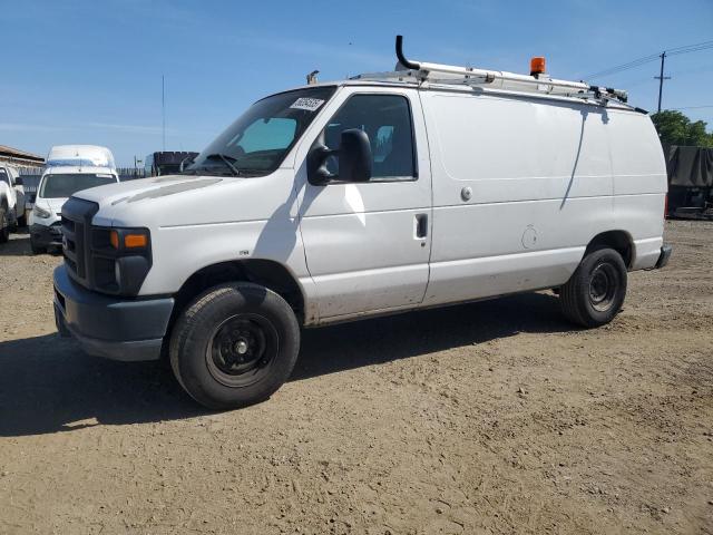  Salvage Ford Econoline