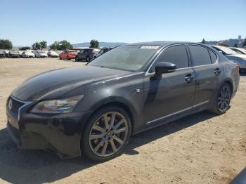  Salvage Lexus Gs