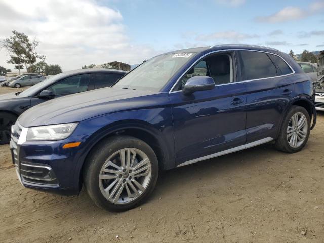  Salvage Audi Q5