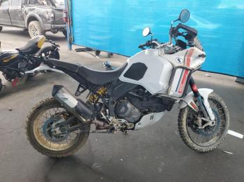  Salvage Ducati Desert X