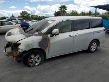 Salvage Nissan Quest