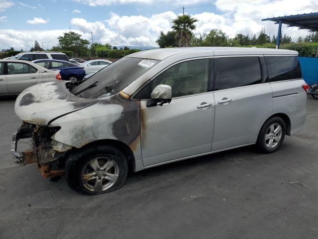  Salvage Nissan Quest