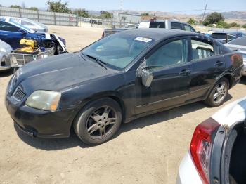  Salvage Mitsubishi Galant