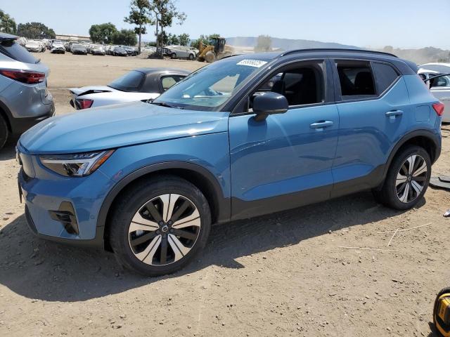  Salvage Volvo XC40