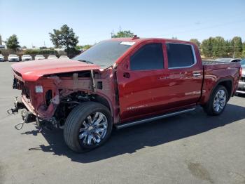  Salvage GMC Sierra