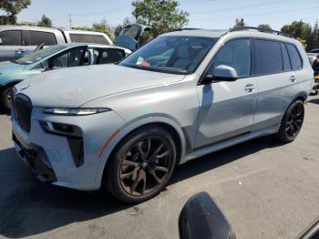  Salvage BMW X Series