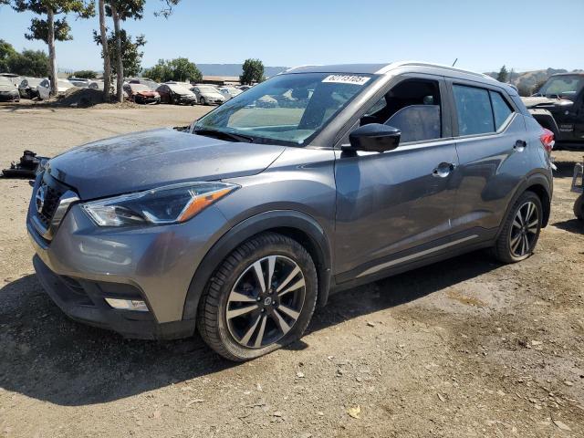  Salvage Nissan Kicks