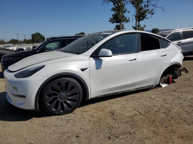  Salvage Tesla Model Y