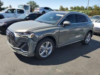  Salvage Audi Q3