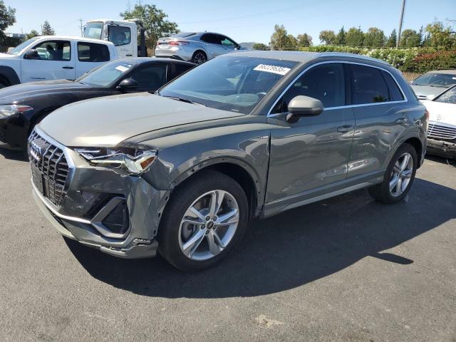  Salvage Audi Q3