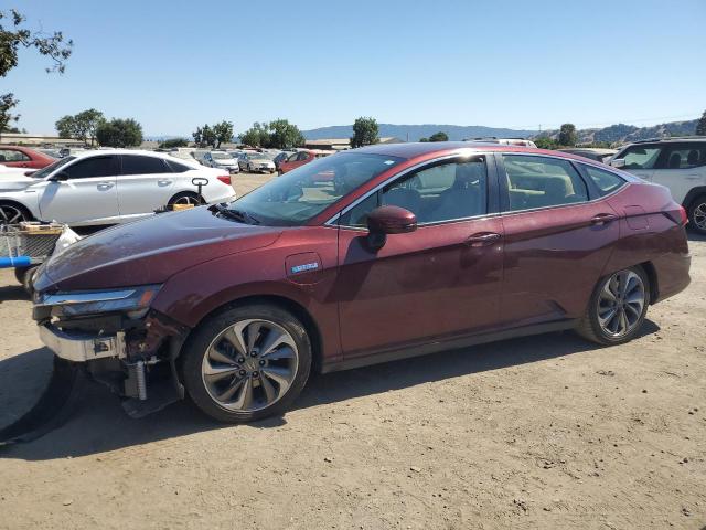  Salvage Honda Clarity