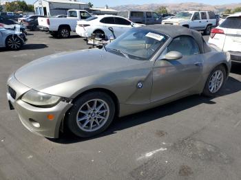  Salvage BMW Z Series