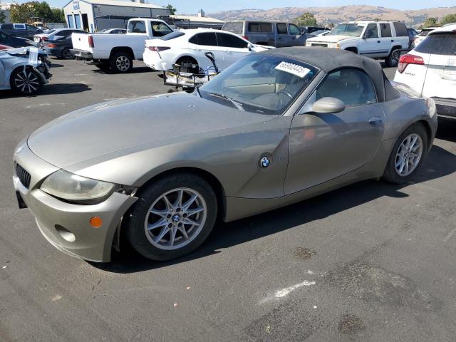  Salvage BMW Z Series