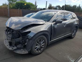  Salvage Mazda Cx