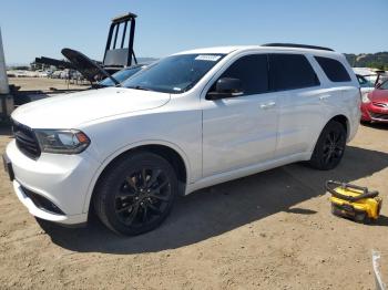  Salvage Dodge Durango