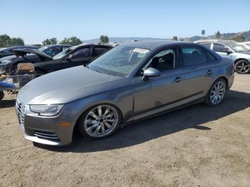  Salvage Audi A4