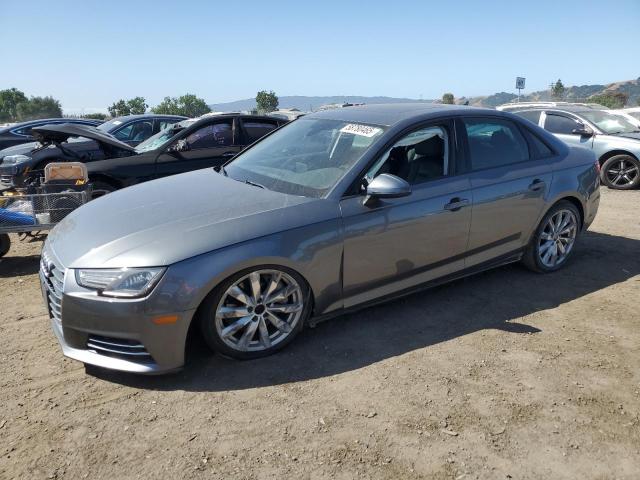  Salvage Audi A4