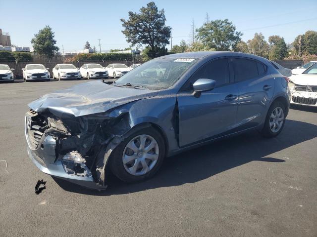  Salvage Mazda 3