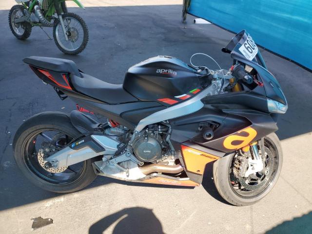  Salvage Aprilia RS 660
