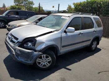  Salvage Honda Crv