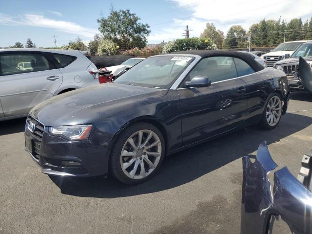  Salvage Audi A5