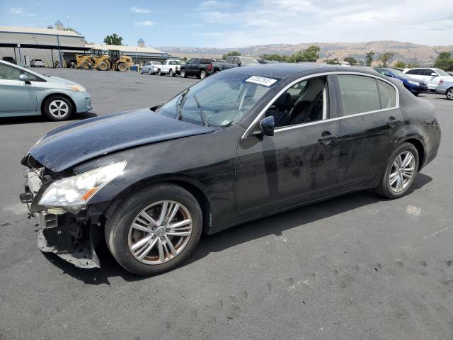  Salvage INFINITI G37