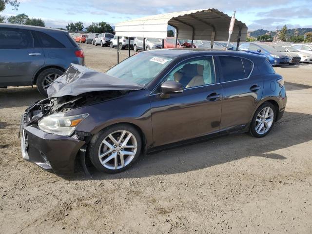  Salvage Lexus Ct