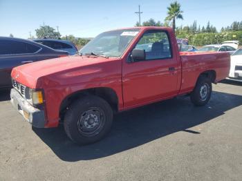  Salvage Nissan Navara