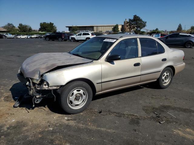  Salvage Geo Prizm