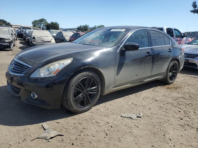  Salvage INFINITI G37