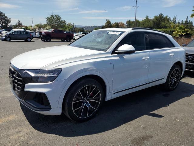  Salvage Audi Q8