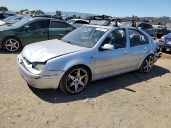  Salvage Volkswagen Jetta