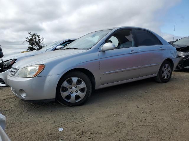  Salvage Kia Spectra