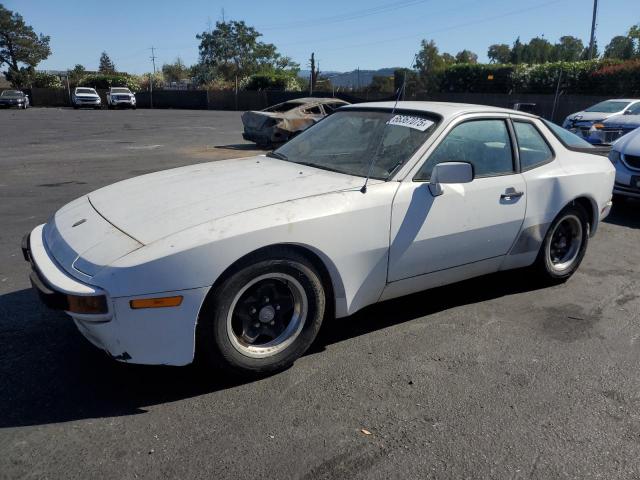  Salvage Porsche 944