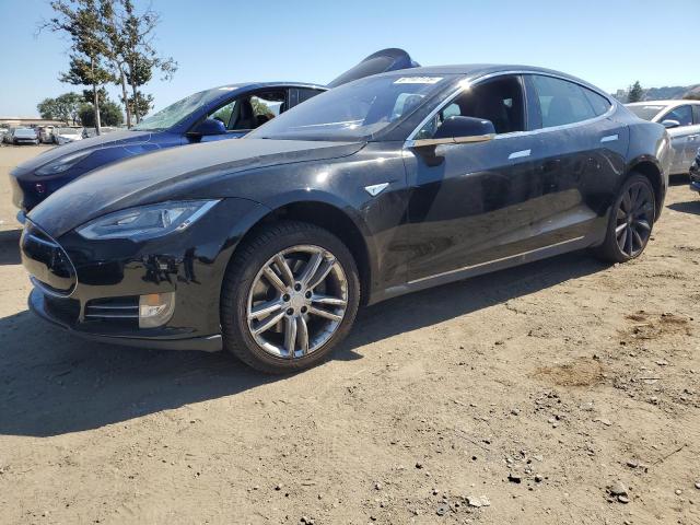  Salvage Tesla Model S