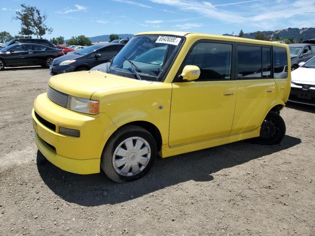  Salvage Toyota Scion