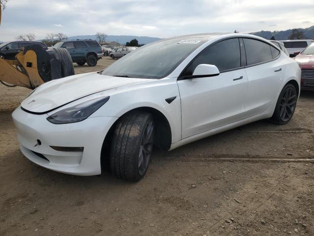  Salvage Tesla Model 3