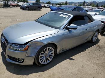  Salvage Audi A5