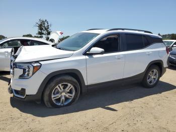  Salvage GMC Terrain